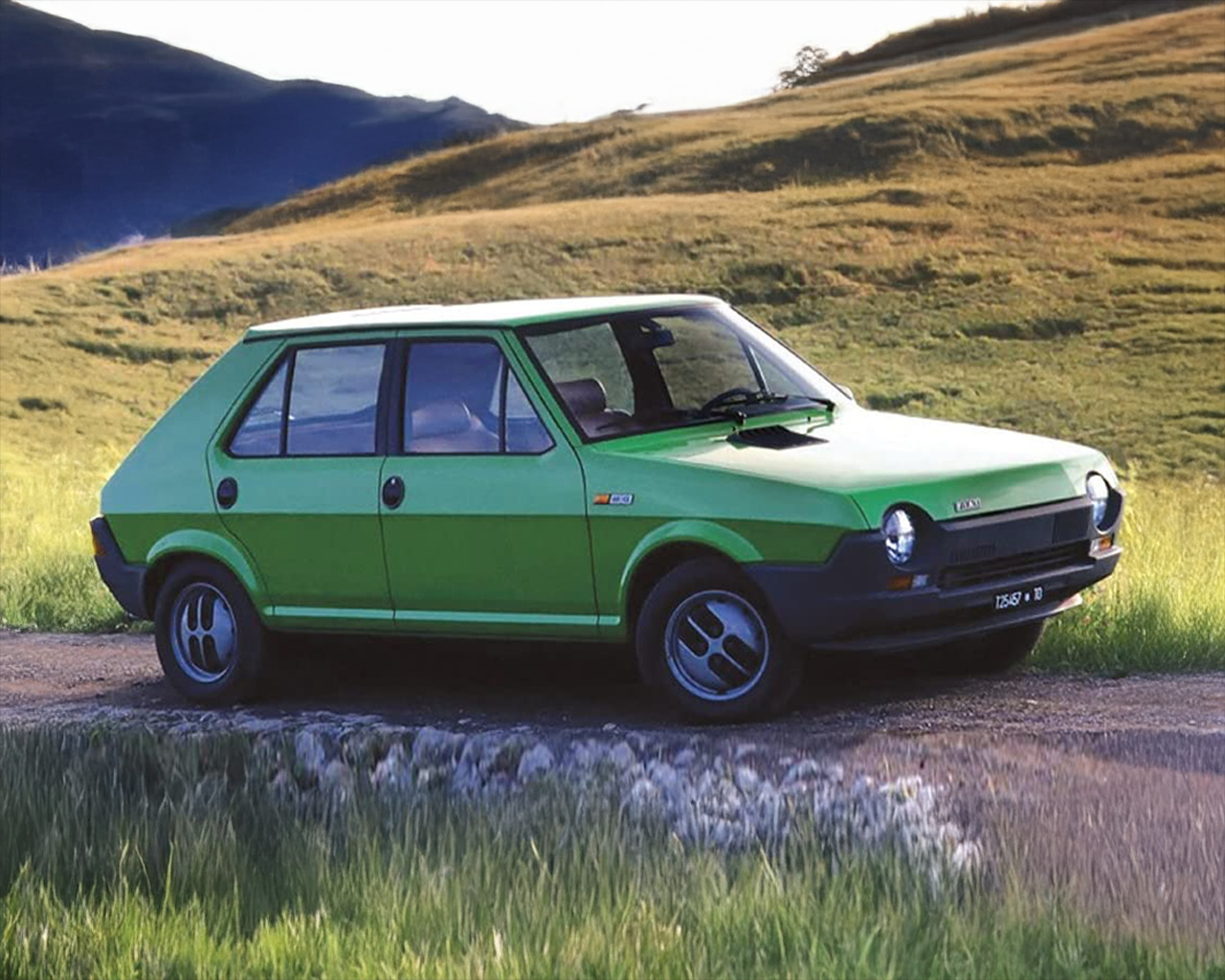 Fiat Ritmo 1978
